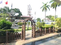 Splinter Proof Bindu Fence neArch uye Varimi
