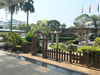 Splinter Proof Garden Belnce arch and planter सहित