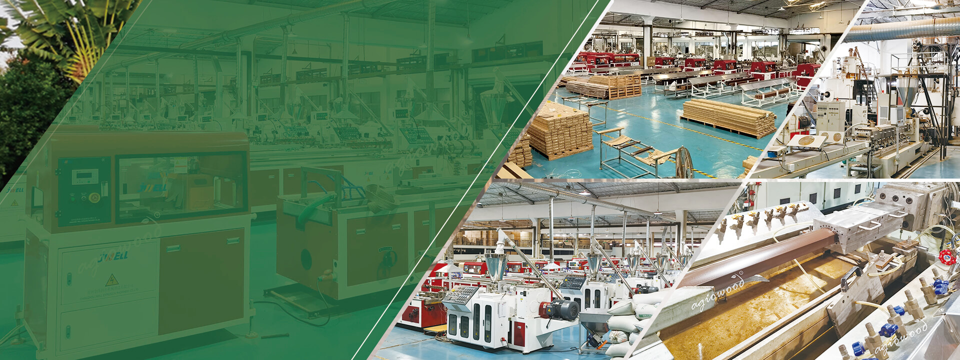 Panel de pared WPC impermeable .