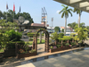 Splinter Proof Garden Belnce arch and planter सहित