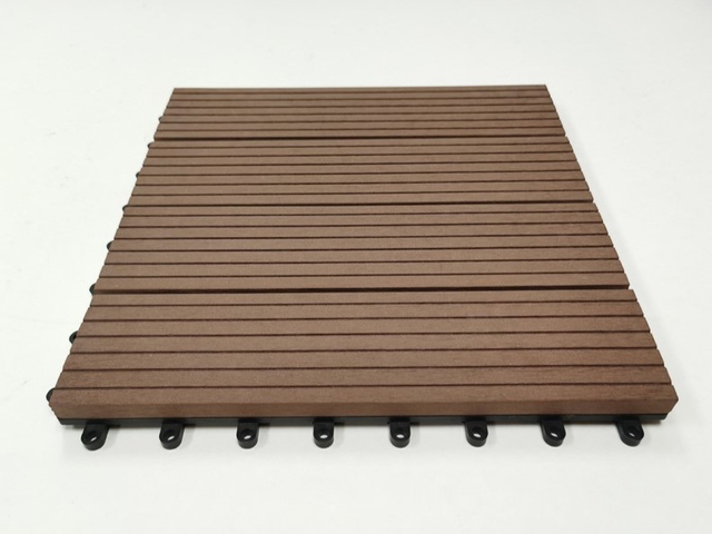 Interlocking 300-Diy Deck Tile
